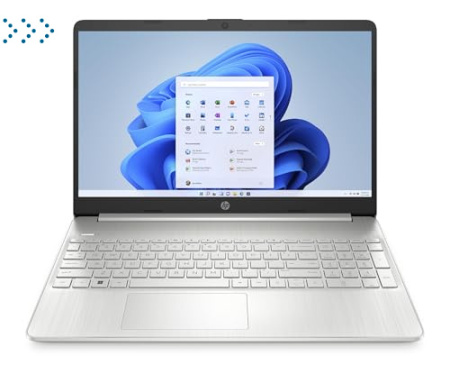 HP Laptop 15/ 15-fc0025ny/ R5-7520U/ 15.6 FHD IPS AG Narrow Border/ AMD Radeon/ 16GB/ 512GB/ DOS/ noODD/ kbd_ENG/ Natural Silver ноутбук HP Laptop 15/ 15-fc0025ny/ R5-7520U/ 15.6 FHD IPS AG Narrow Border/ AMD Radeon/ 16GB/ 512GB/ DOS/ noODD/ kbd_ENG/ Natural Silver ноутбук